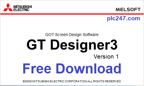 mitsubishi gt designer 3 software download