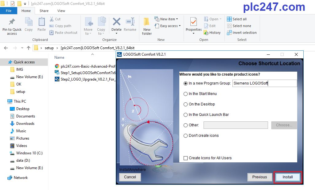 [Download] LOGO Soft Comfort V8.2.1 Full (GoogleDrive)