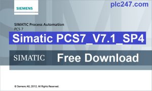 [Download] Simatic PCS7 V7.1 SP4 Siemens (GoogleDrive) - plc247.com