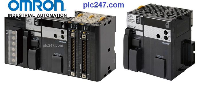 Overview of PLC Omron - plc247.com