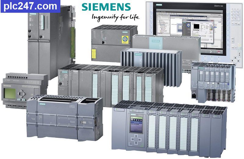 Overview Of PLC Siemens Plc247 Overview Of PLC Siemens Plc247