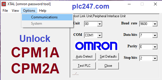 Download] Unlock CPM1A CPM2A PLC Omron Software - plc247.com