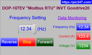 Delta HMI 