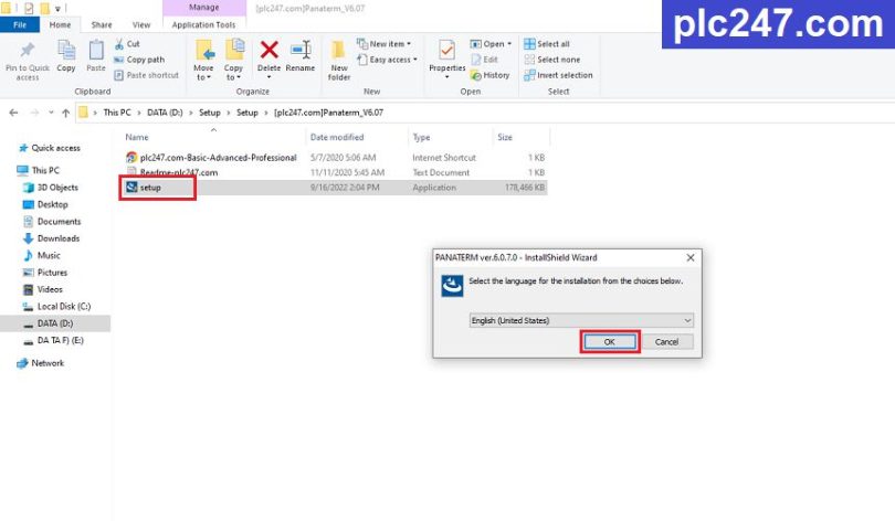 [Download] Panasonic A6 (A5) Servo Software Download - plc247.com