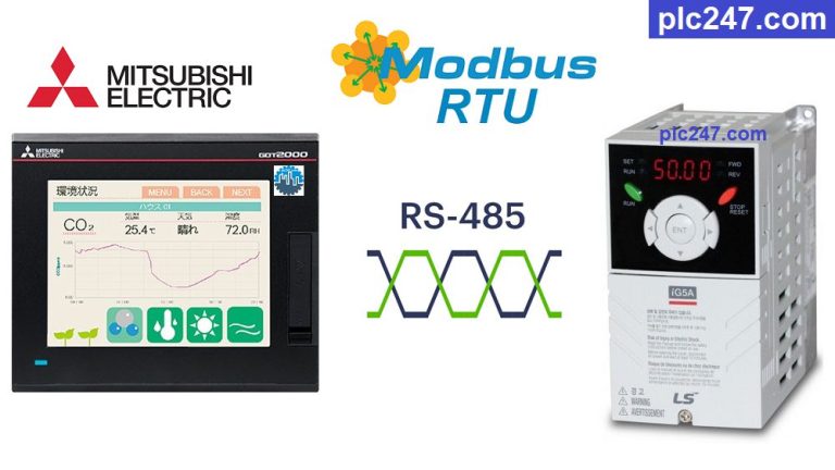 Mitsubishi HMI 