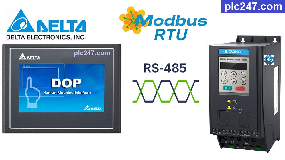 Hmi modbus. Дельта hmi. inovance plc. inovance ac810. inovance wl435 dbv.