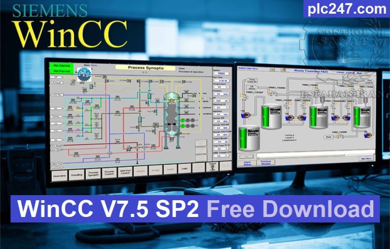 [Download] WinCC V7.5 SP2 Full (Video Installation)