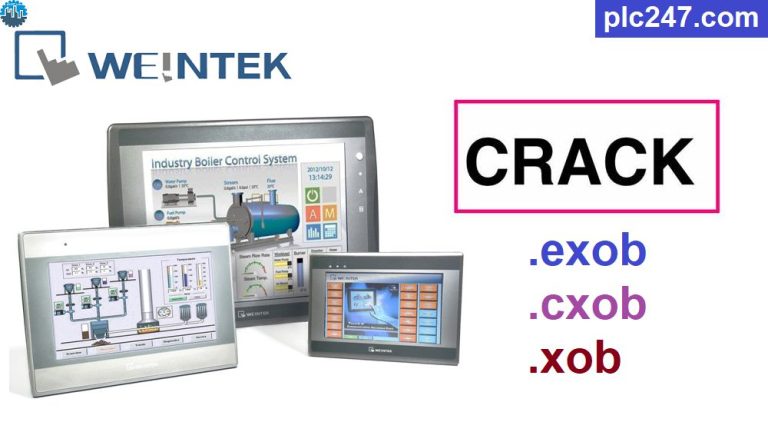 [Unlock] Password Decompile .exob .cxob .xob Weintek HMI - plc247.com