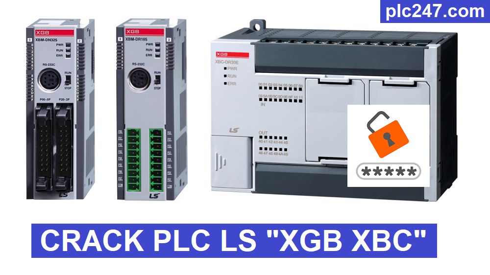 [Unlock Password] PLC LS XGB XBC Series (Works 100%) - plc247.com